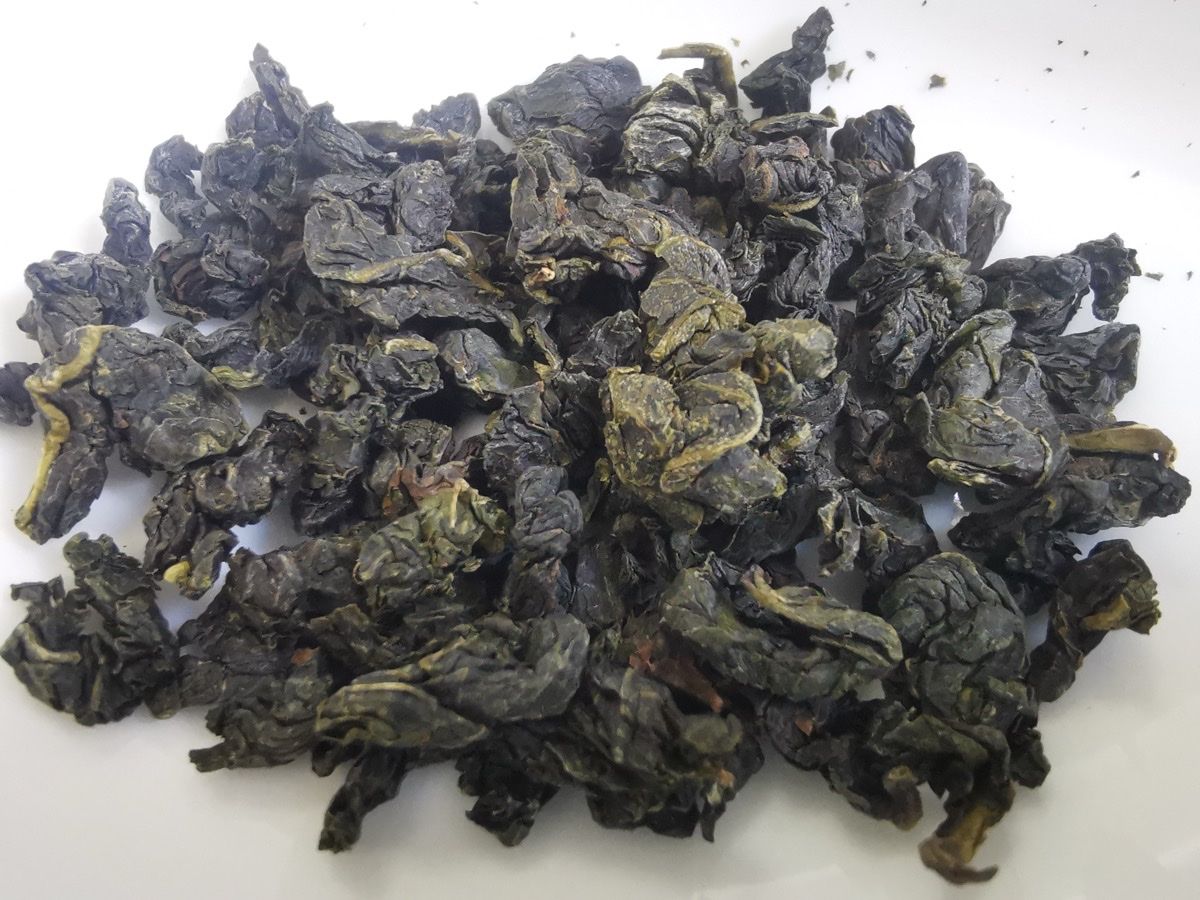 Jin Xuan Oolong